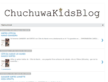 Tablet Screenshot of chuchuwa-chuchuwa.blogspot.com