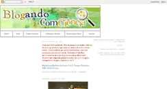 Desktop Screenshot of blogandopontagrossa.blogspot.com