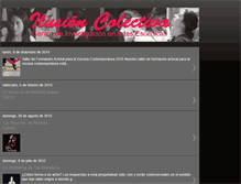 Tablet Screenshot of ilusion-colectiva.blogspot.com