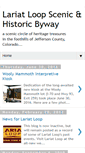 Mobile Screenshot of lariatloop.blogspot.com