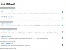 Tablet Screenshot of emccsssamn.blogspot.com