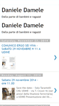 Mobile Screenshot of danieledamele.blogspot.com