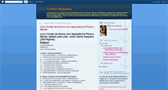 Desktop Screenshot of carlos-sequeira-porto.blogspot.com