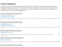 Tablet Screenshot of carlos-sequeira-porto.blogspot.com