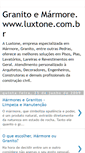 Mobile Screenshot of luxtonegranito.blogspot.com