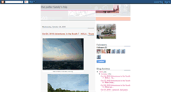 Desktop Screenshot of potter-trip.blogspot.com