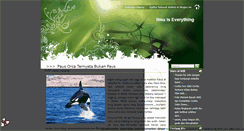 Desktop Screenshot of pengetahuan-itu-penting.blogspot.com