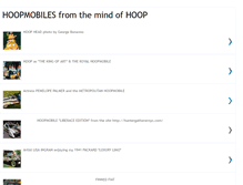 Tablet Screenshot of hoopmobiles.blogspot.com