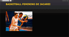 Desktop Screenshot of mago-basketballfemininodejacarei.blogspot.com