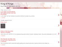 Tablet Screenshot of kingofkings2012.blogspot.com