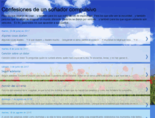 Tablet Screenshot of confesiones-de-alguien-comun.blogspot.com