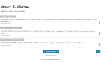 Tablet Screenshot of ansargalacho.blogspot.com