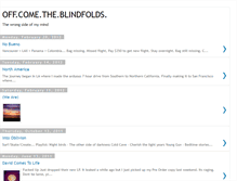 Tablet Screenshot of offcometheblindfolds.blogspot.com