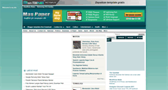 Desktop Screenshot of crottt.blogspot.com