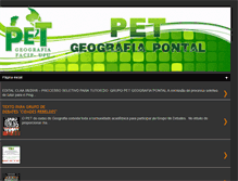 Tablet Screenshot of petgeofacip.blogspot.com