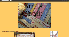 Desktop Screenshot of farmhousesignshop.blogspot.com