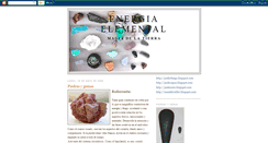 Desktop Screenshot of podertierra.blogspot.com