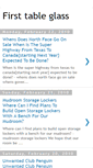 Mobile Screenshot of fir-tab-gla.blogspot.com