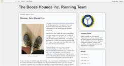 Desktop Screenshot of boozehoundsinc.blogspot.com