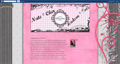 Desktop Screenshot of houstonthree.blogspot.com
