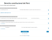 Tablet Screenshot of constitucionalrobles.blogspot.com