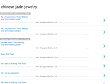 Tablet Screenshot of chinesejadejewelry.blogspot.com