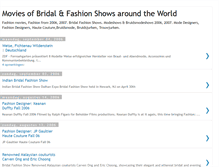 Tablet Screenshot of fashionshows-world.blogspot.com