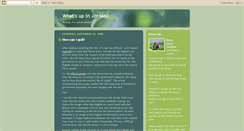 Desktop Screenshot of ajloun.blogspot.com