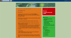 Desktop Screenshot of joventutlatorre.blogspot.com