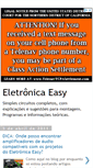 Mobile Screenshot of eletronicaeasy.blogspot.com