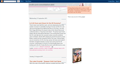 Desktop Screenshot of creditcardconsolidationdebt.blogspot.com