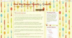 Desktop Screenshot of kdcgusuallyhappy.blogspot.com