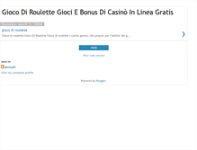 Tablet Screenshot of giocodiroulette-kmn.blogspot.com