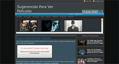 Desktop Screenshot of 365sugerencias.blogspot.com