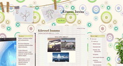 Desktop Screenshot of kureselisinmabto617.blogspot.com
