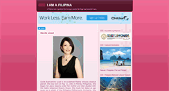 Desktop Screenshot of beautifulfilipinas.blogspot.com