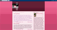 Desktop Screenshot of mairajaquelinec.blogspot.com