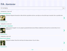 Tablet Screenshot of frkanemone.blogspot.com