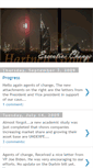 Mobile Screenshot of executivechange.blogspot.com