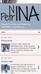 Mobile Screenshot of ninapetrina.blogspot.com