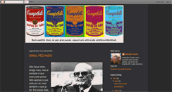 Desktop Screenshot of novosopaodotiao.blogspot.com