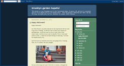 Desktop Screenshot of bklyngardenhopeful.blogspot.com