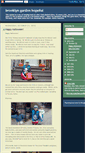Mobile Screenshot of bklyngardenhopeful.blogspot.com