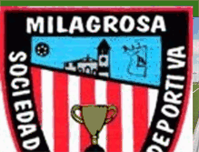 Tablet Screenshot of milagrosistas.blogspot.com