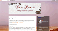 Desktop Screenshot of cassis-rose.blogspot.com