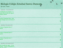 Tablet Screenshot of biologiacolsantosdumont.blogspot.com