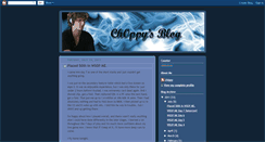 Desktop Screenshot of ch0ppypoker.blogspot.com