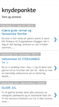Mobile Screenshot of knydeponkte.blogspot.com