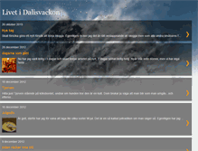 Tablet Screenshot of dalisvackon.blogspot.com