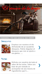 Mobile Screenshot of elrincondelabrujaalcorcon.blogspot.com